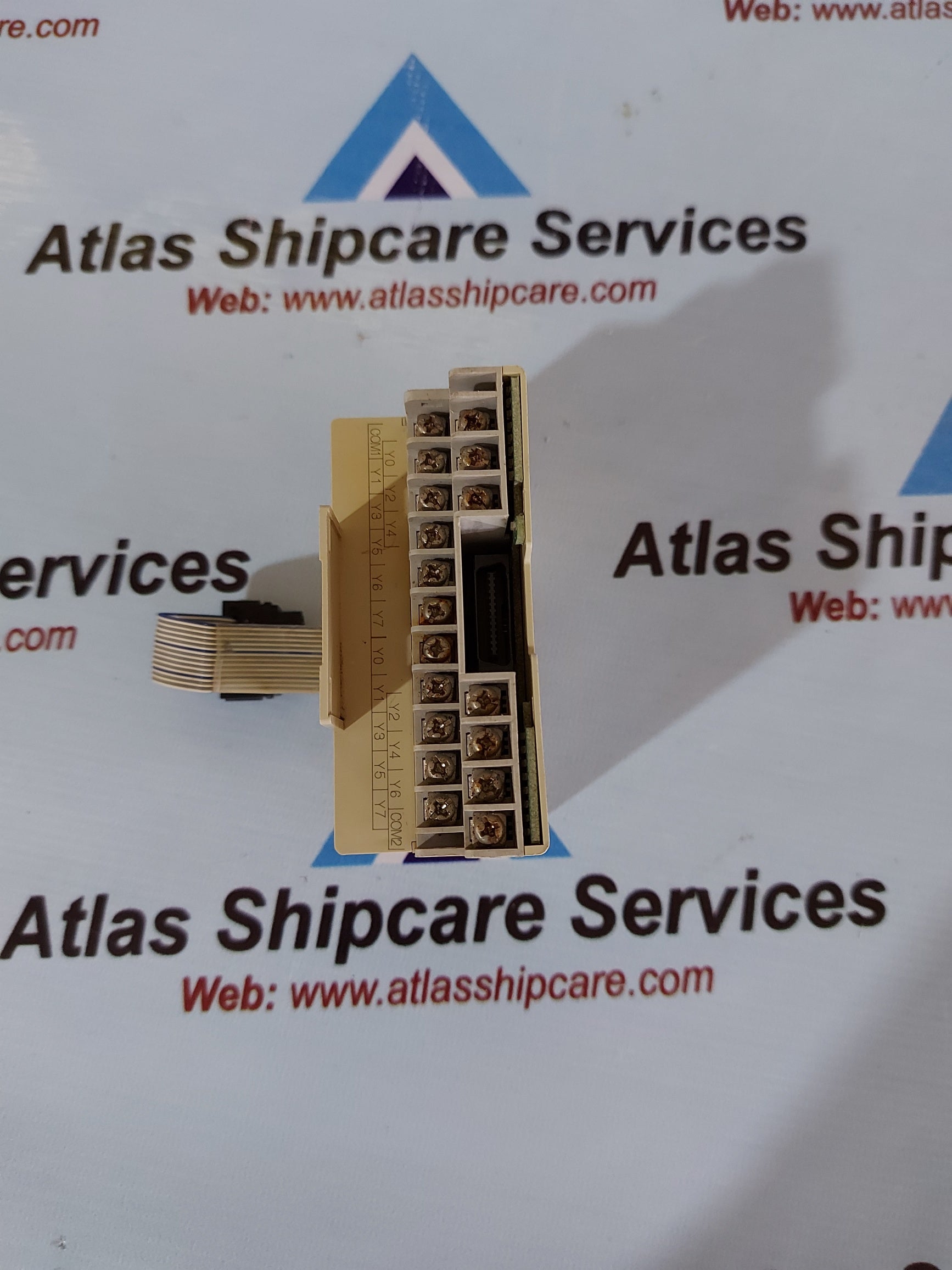 MITSUBISHI FX2N-16EYR-ES/UL PROGRAMMABLE CONTROLLER